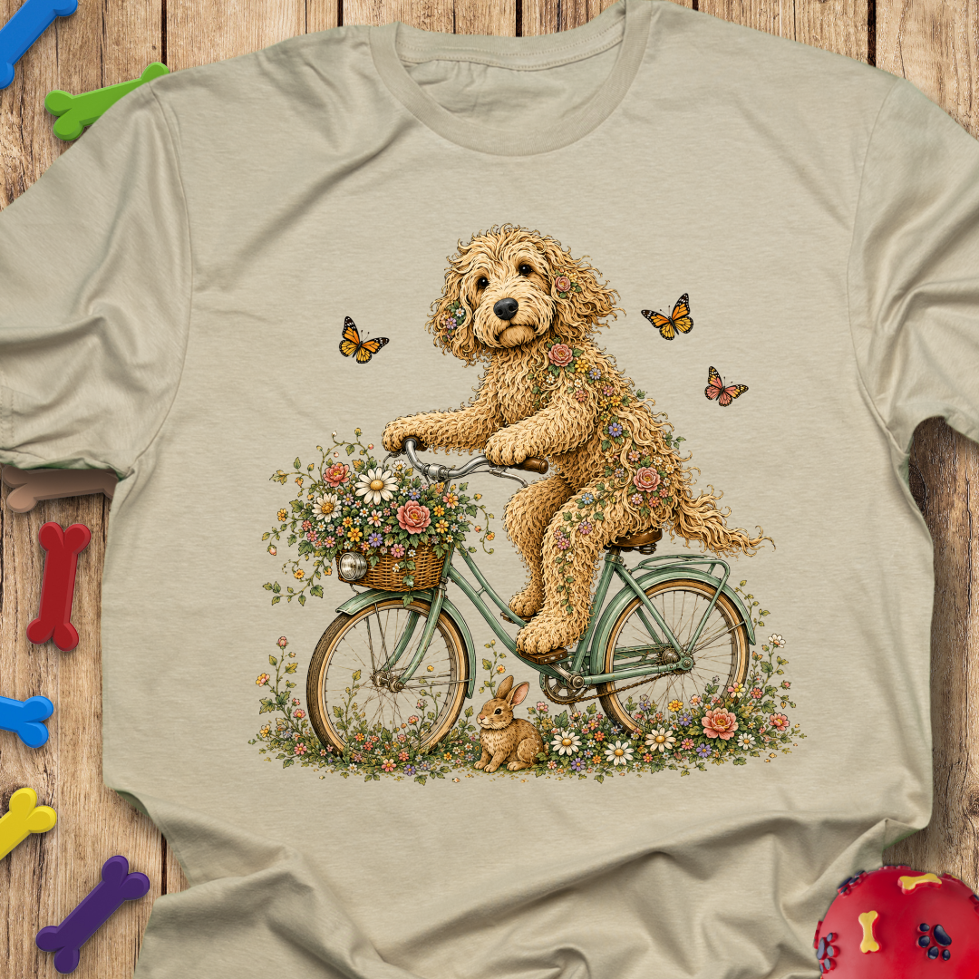Garden Life Cycle T-Shirt