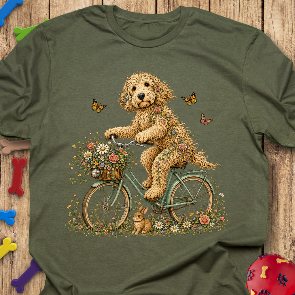 Garden Life Cycle T-Shirt