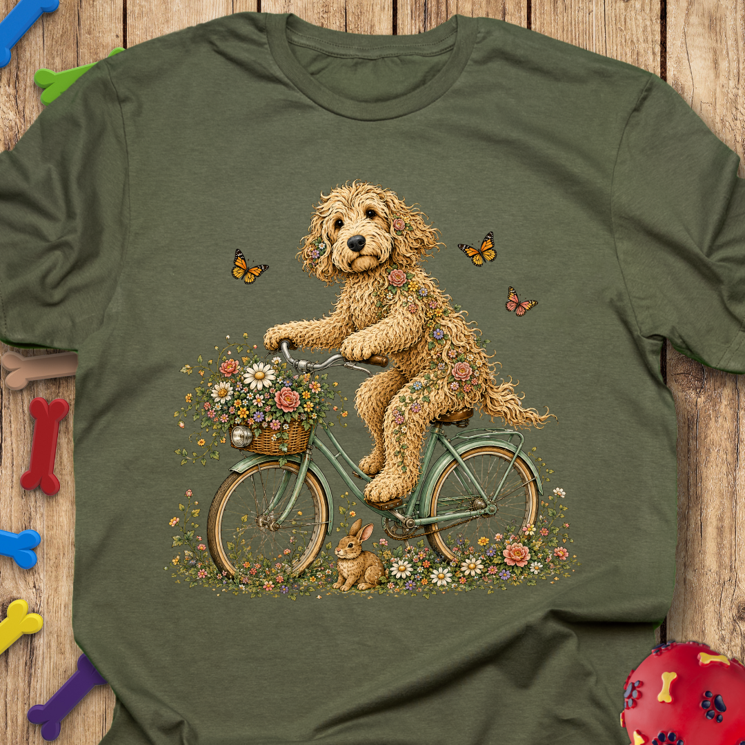 Garden Life Cycle T-Shirt