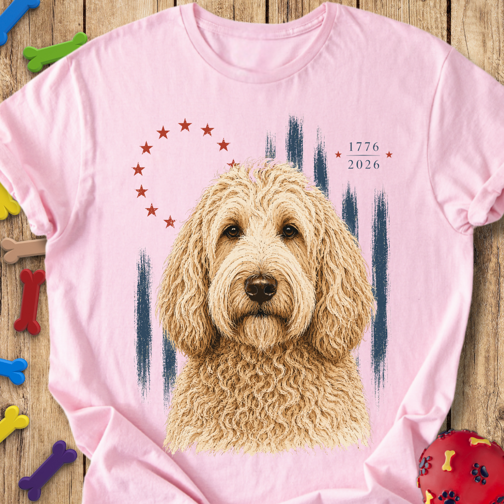 250 Goldendoodle