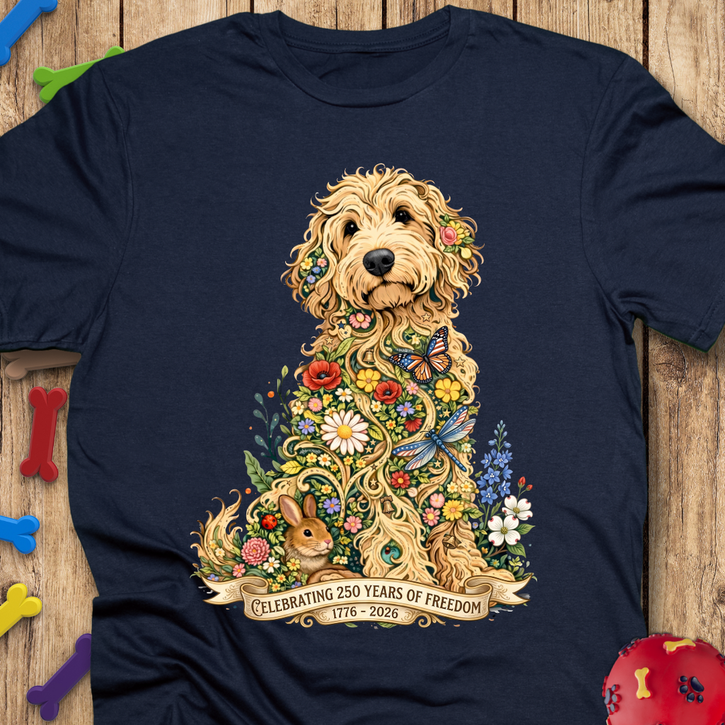 250 Garden Life T-Shirt