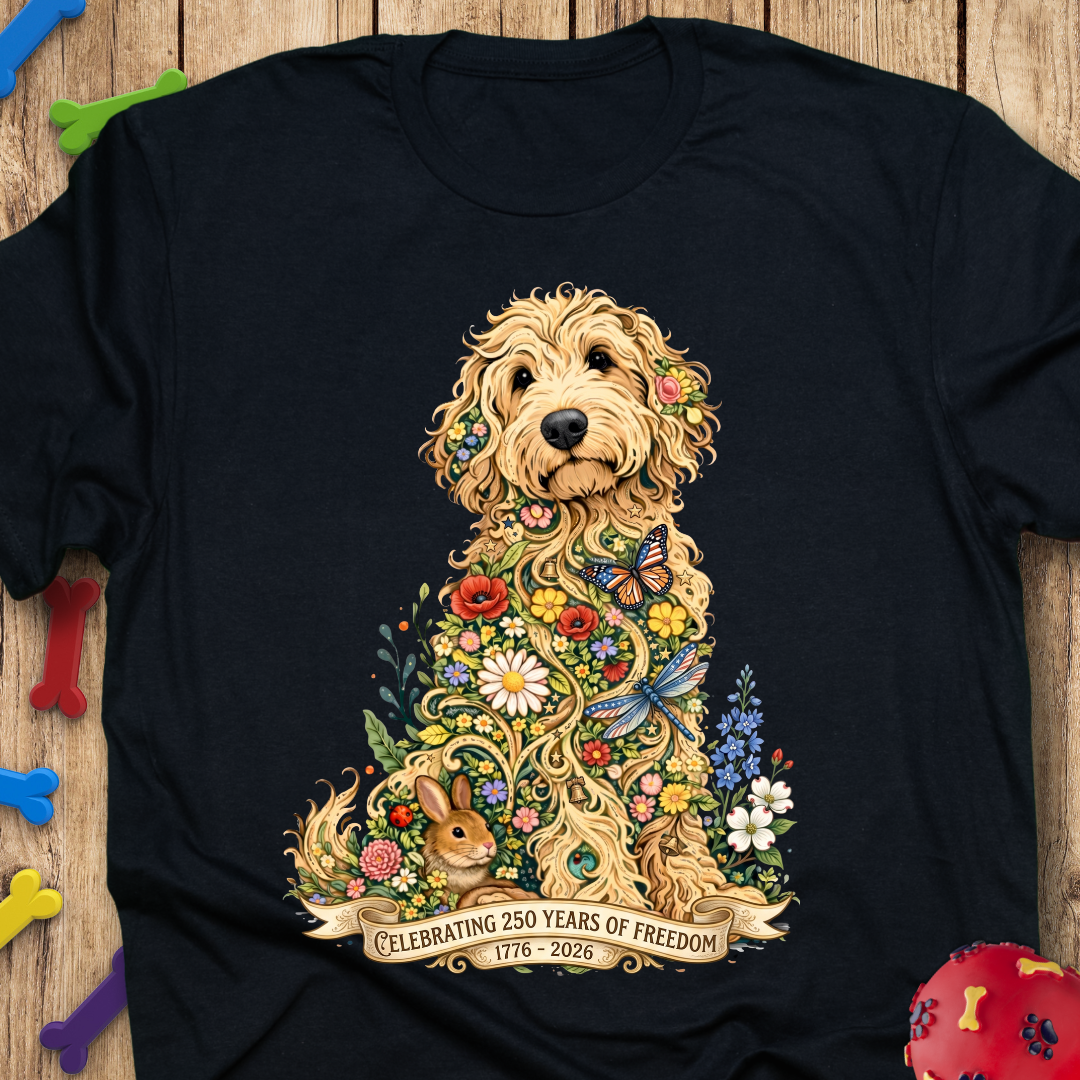 250 Garden Life T-Shirt