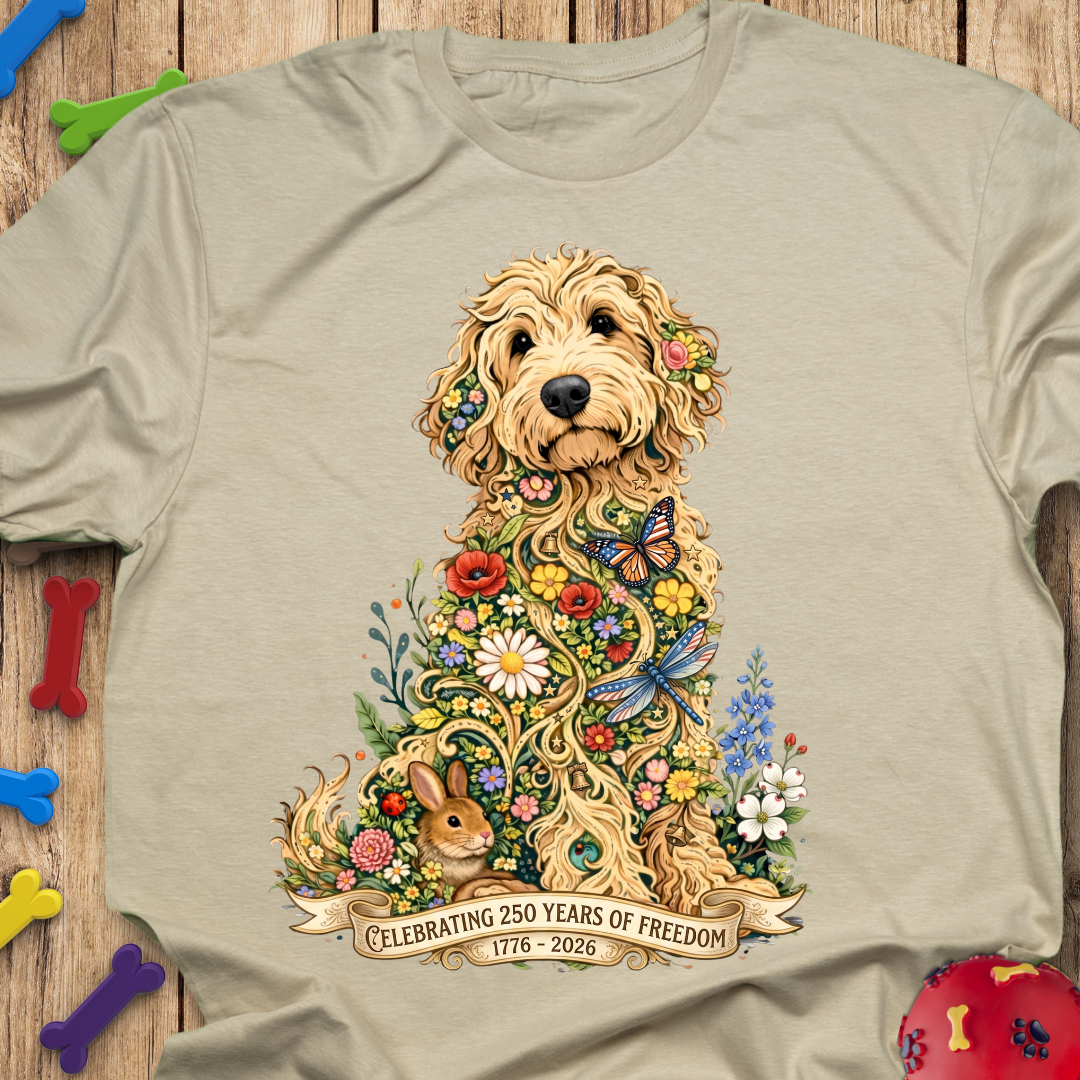 250 Garden Life T-Shirt