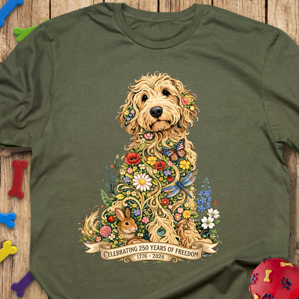 250 Garden Life T-Shirt