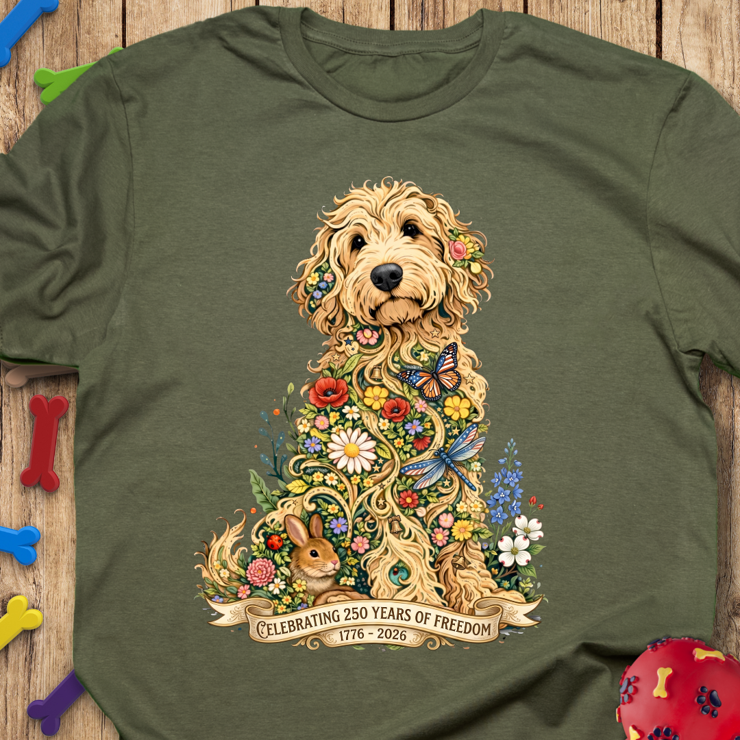 250 Garden Life T-Shirt
