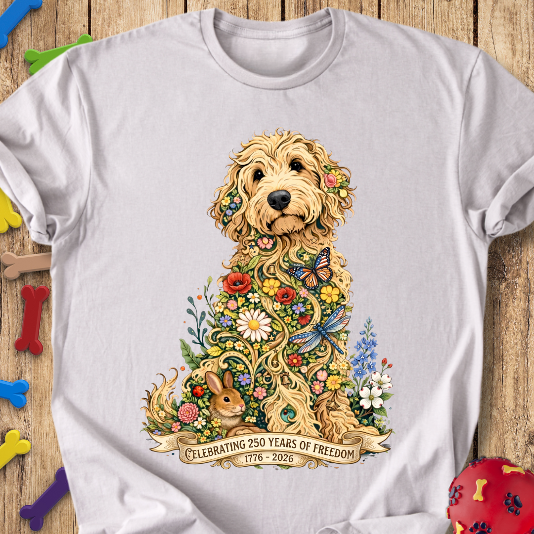 250 Garden Life T-Shirt