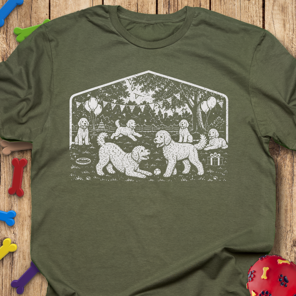Goldendoodli T-Shirt