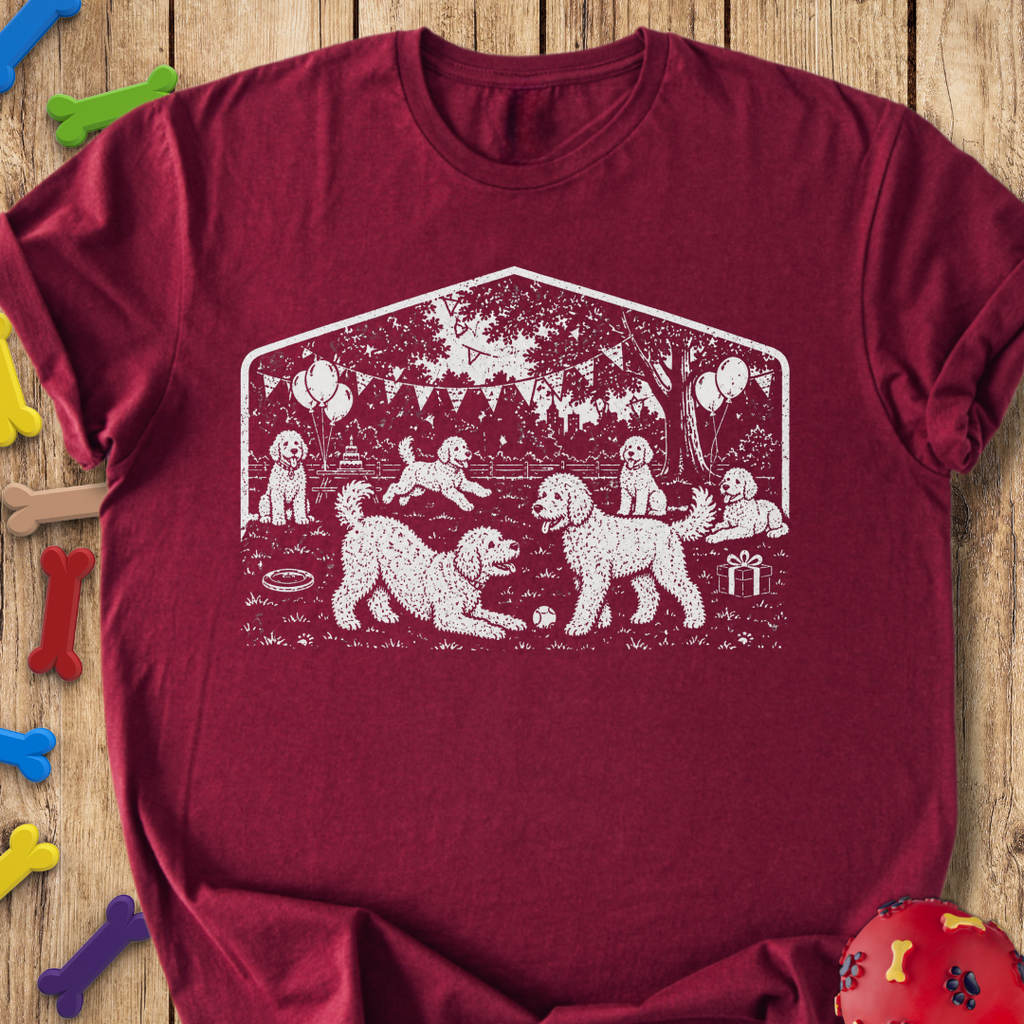 Goldendoodli T-Shirt