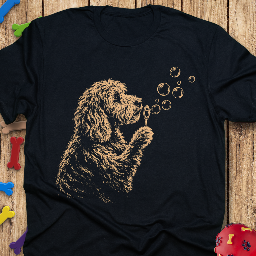 Blowing Bubbles T-Shirt