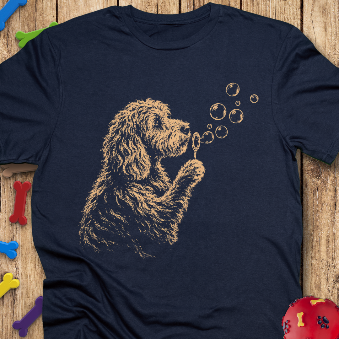 Blowing Bubbles T-Shirt
