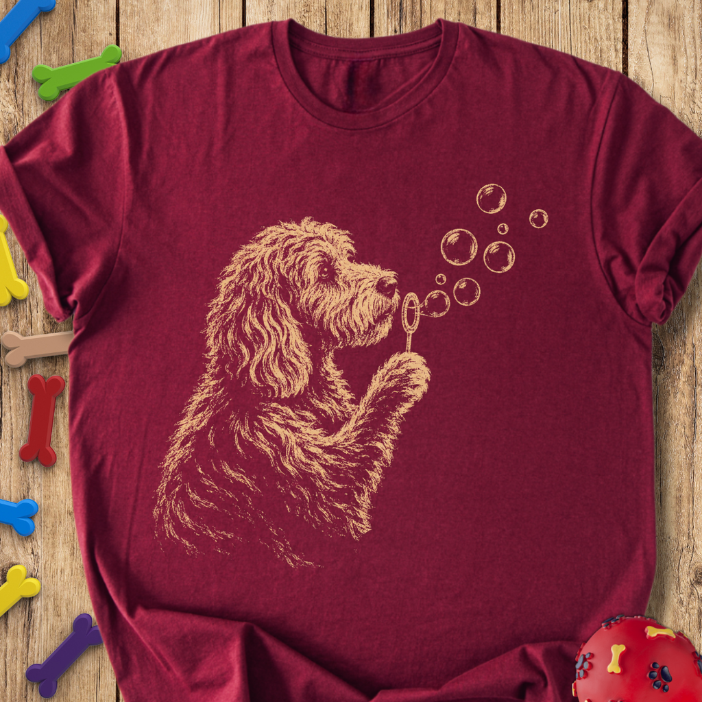 Blowing Bubbles T-Shirt