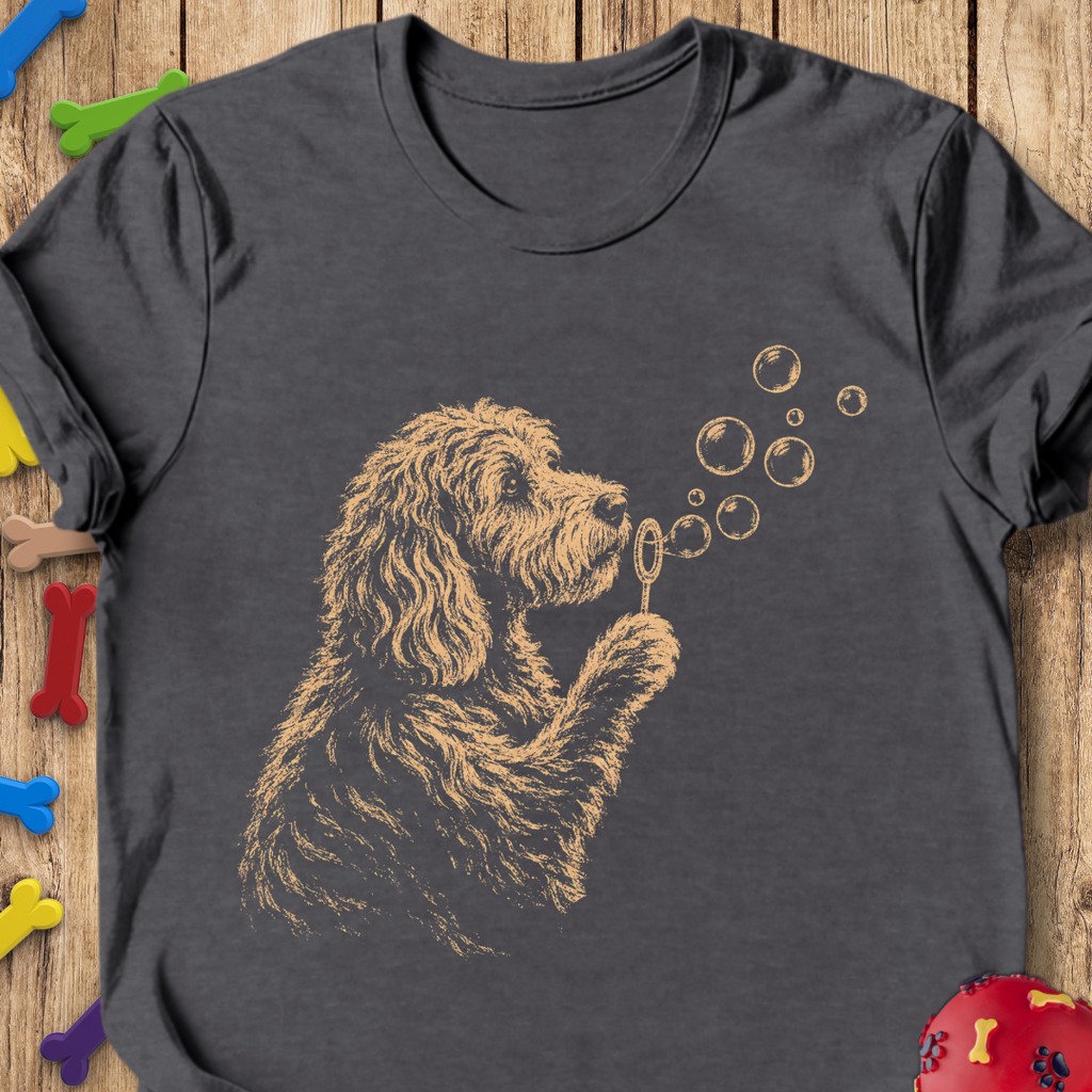 Blowing Bubbles T-Shirt