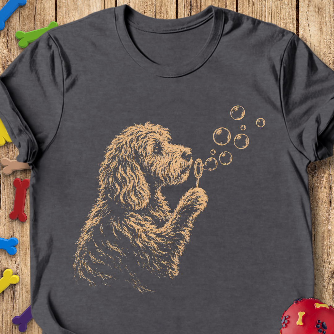 Blowing Bubbles T-Shirt