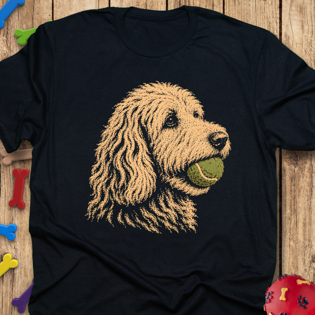 My Ball T-Shirt