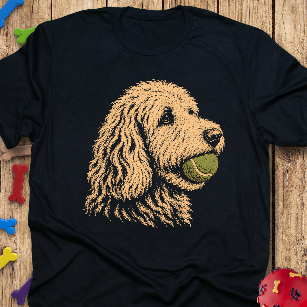 My Ball T-Shirt