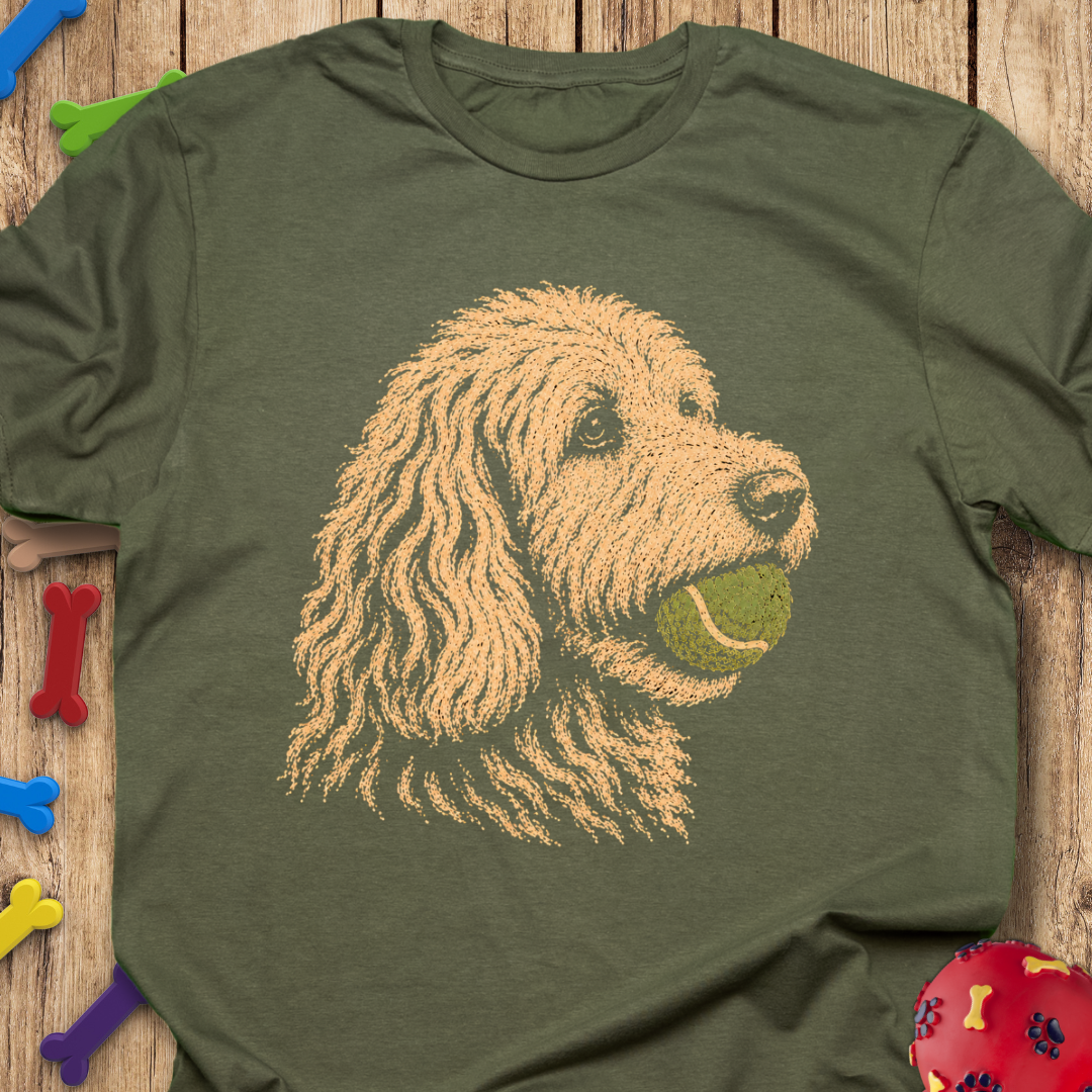 My Ball T-Shirt