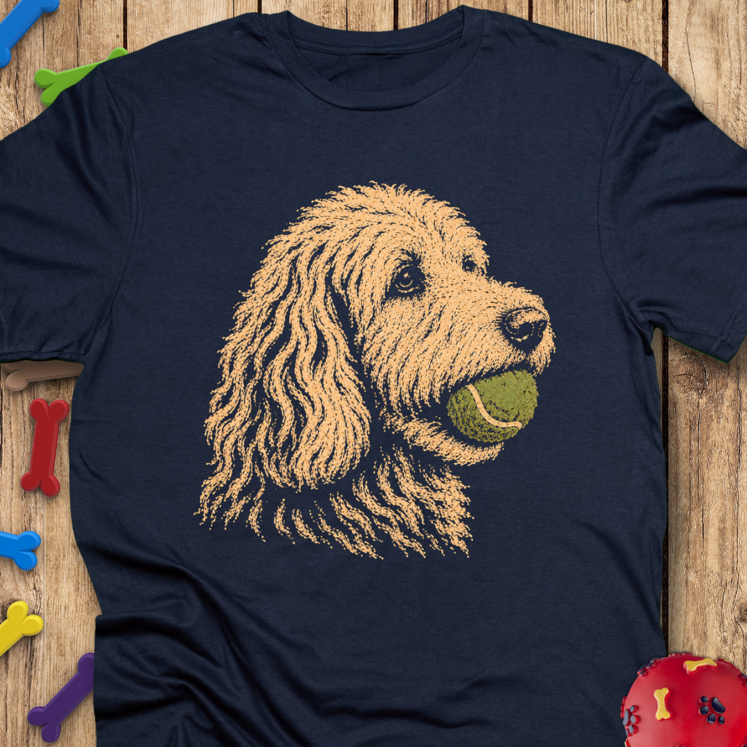 My Ball T-Shirt