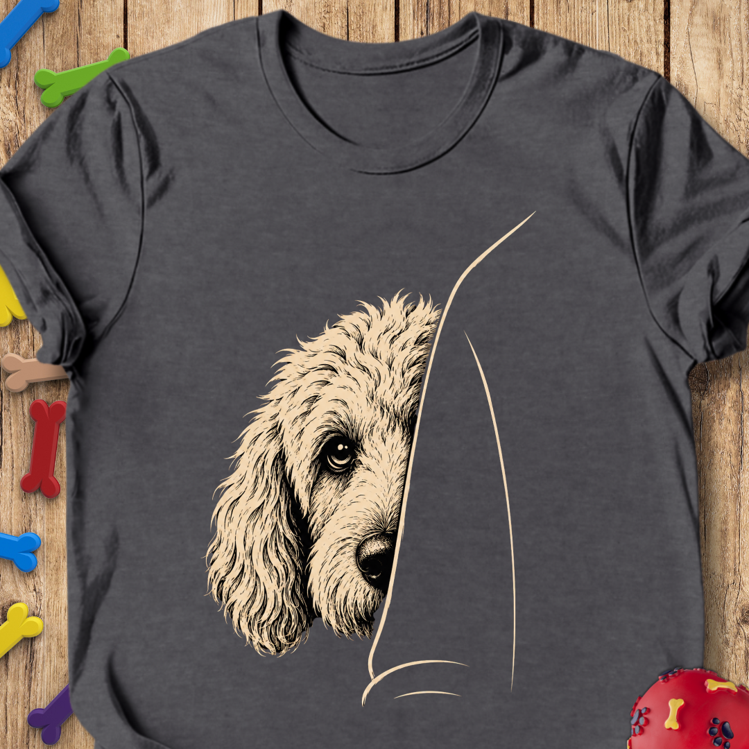 Behind You T-Shirt