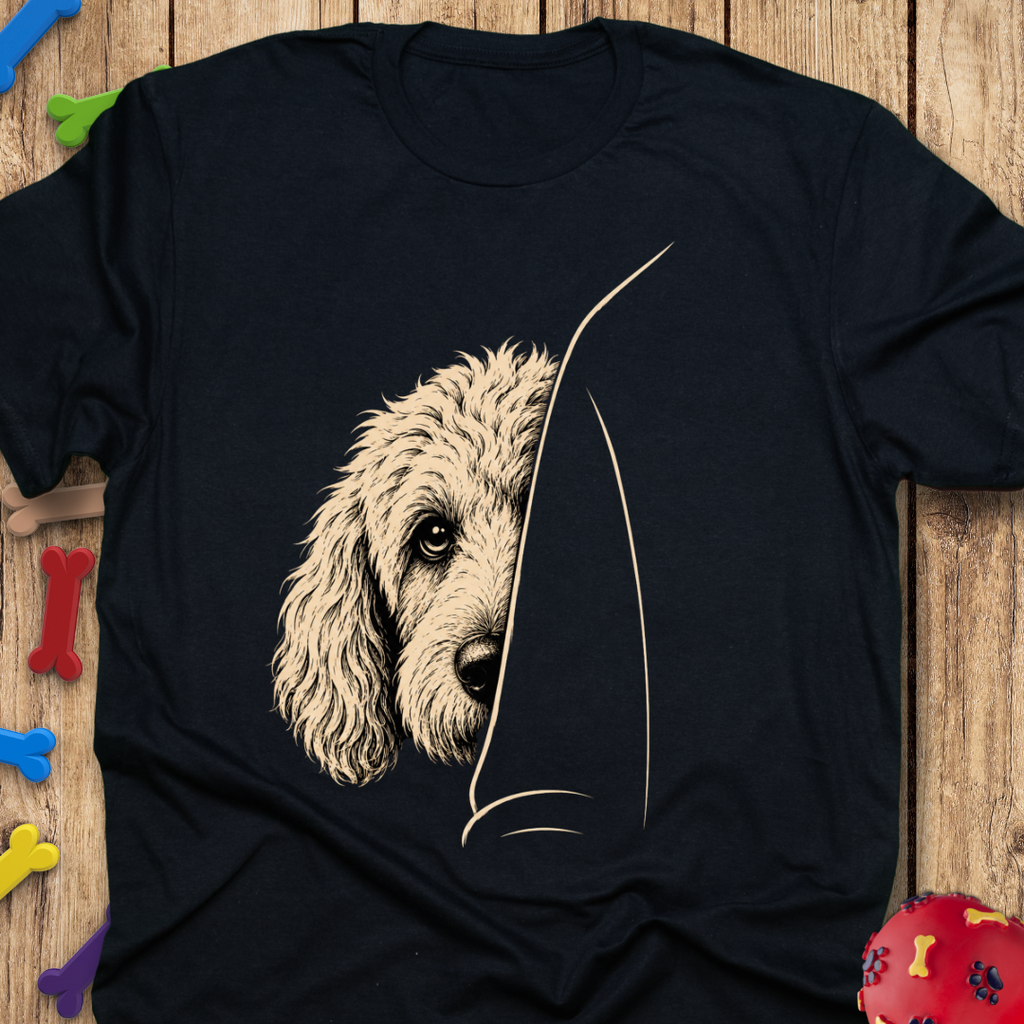 Behind You T-Shirt