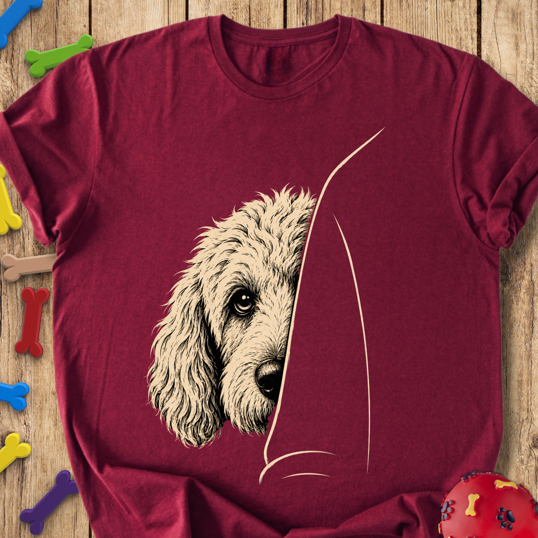 Behind You T-Shirt