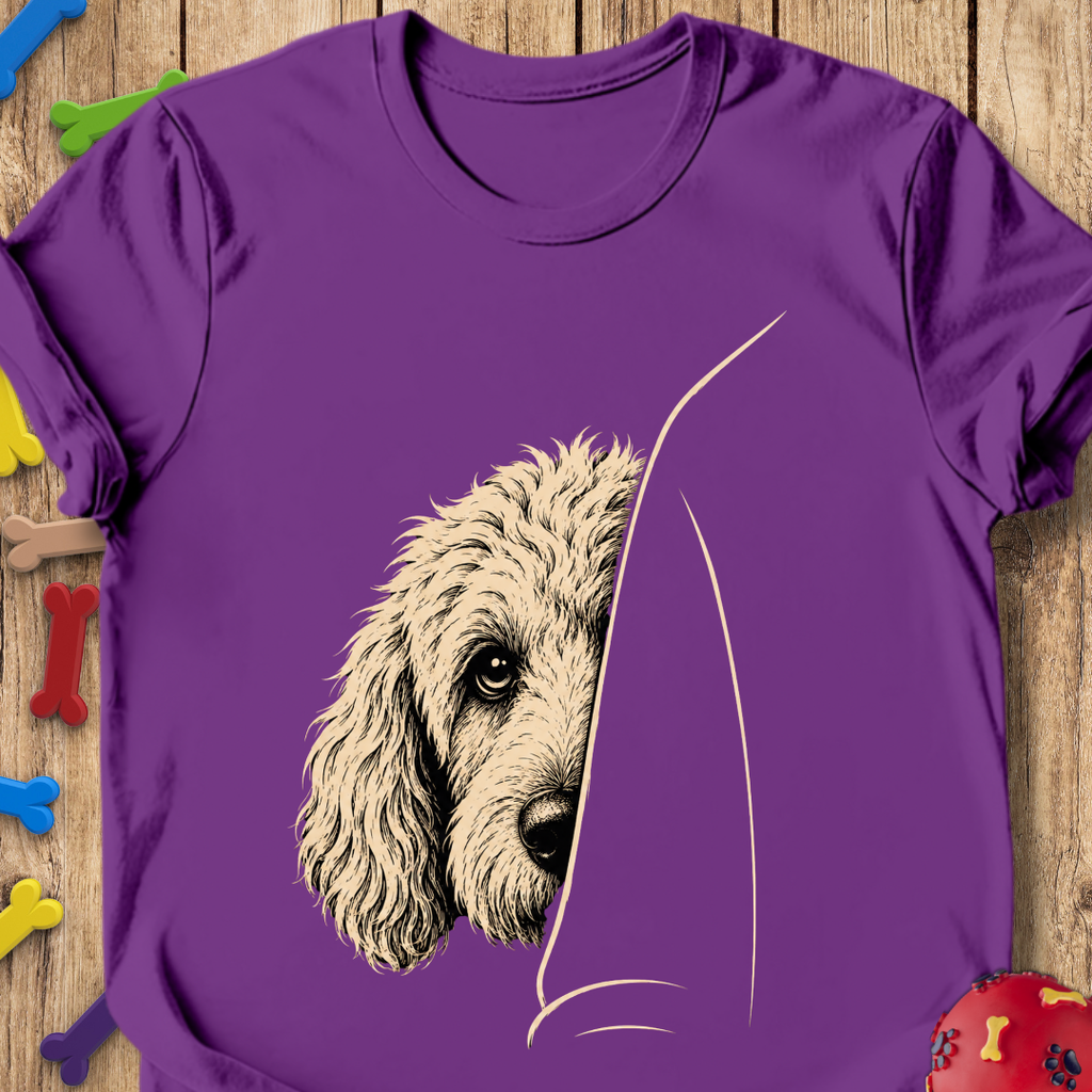 Behind You T-Shirt