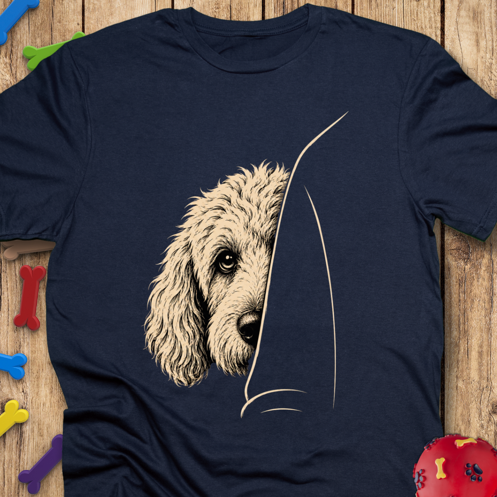 Behind You T-Shirt
