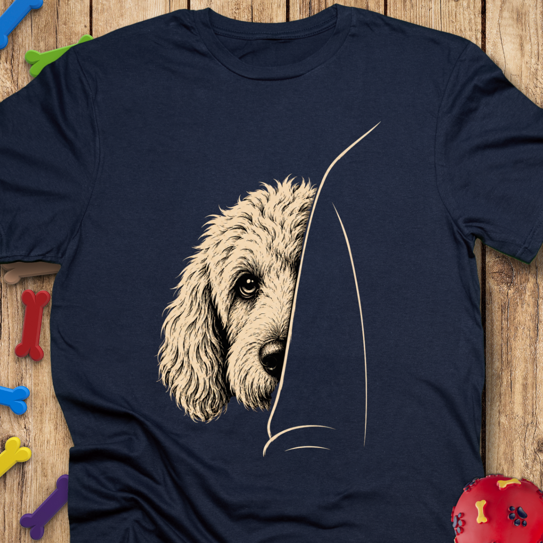 Behind You T-Shirt