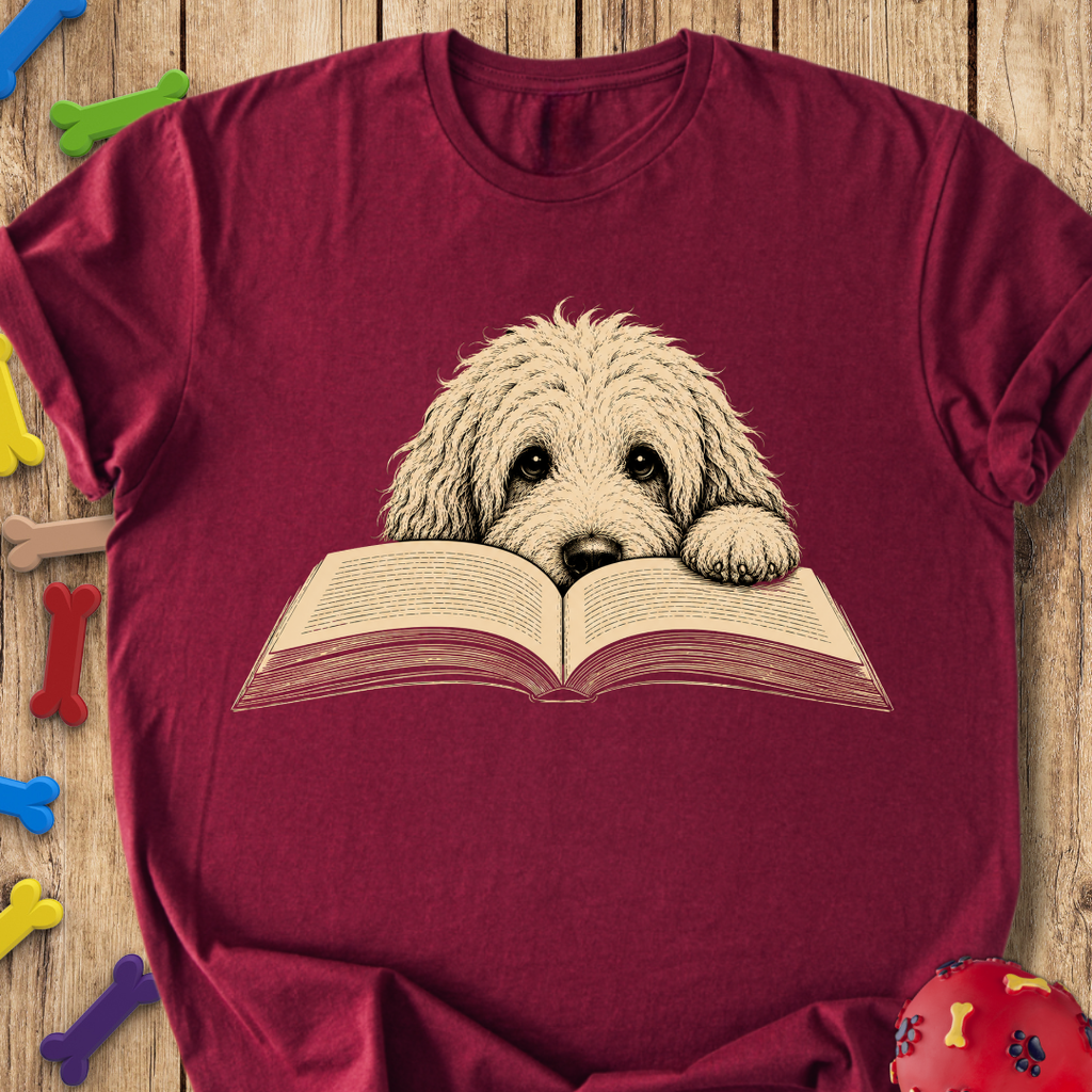 Just One Page T-Shirt