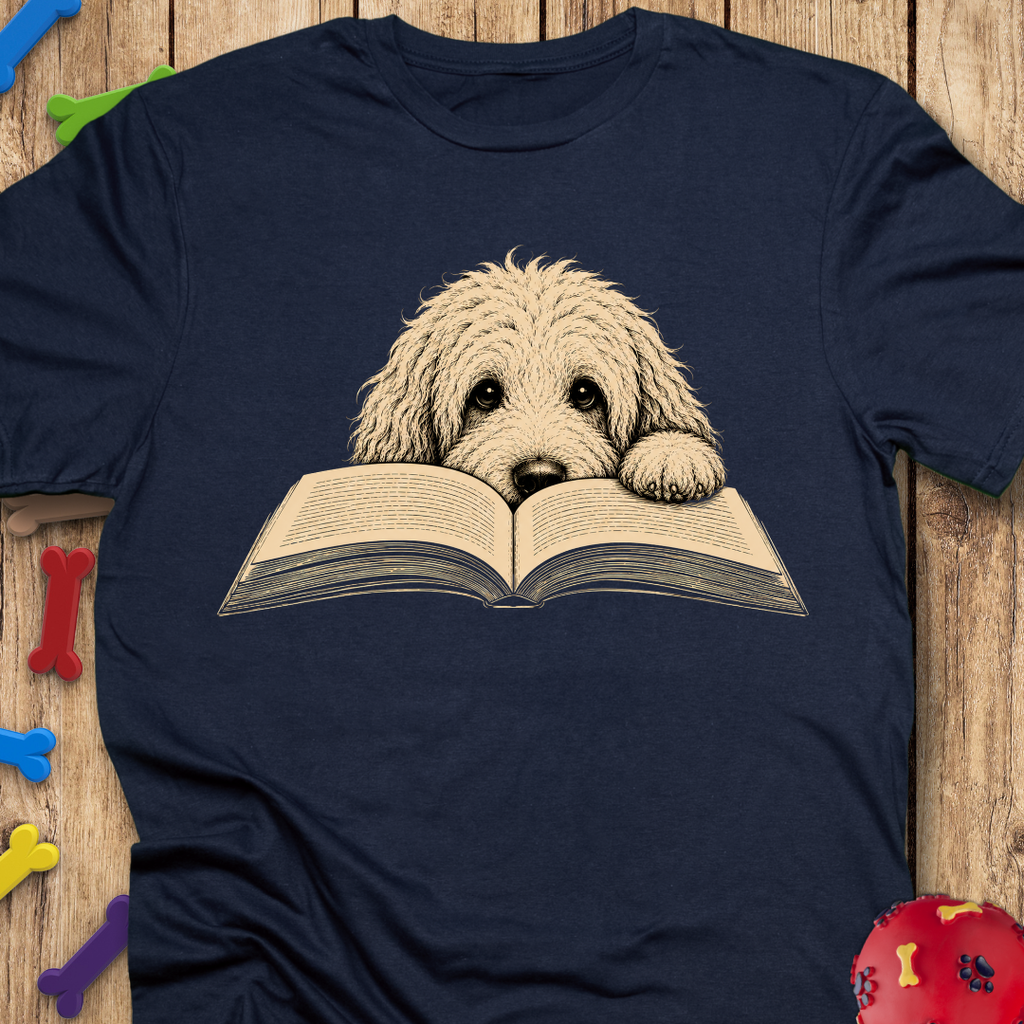 Just One Page T-Shirt