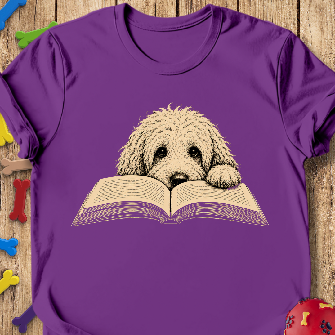 Just One Page T-Shirt