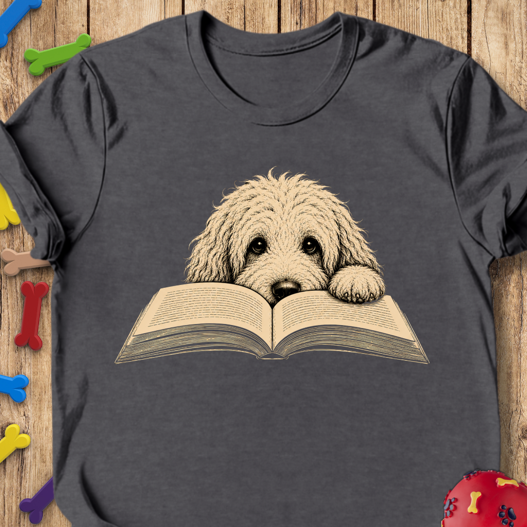 Just One Page T-Shirt