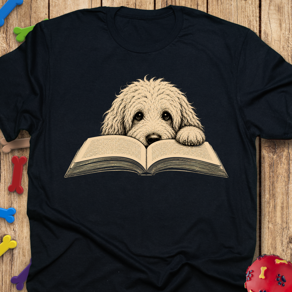 Just One Page T-Shirt
