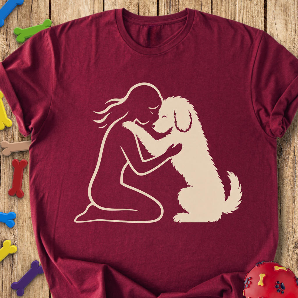 The Greeting T-Shirt