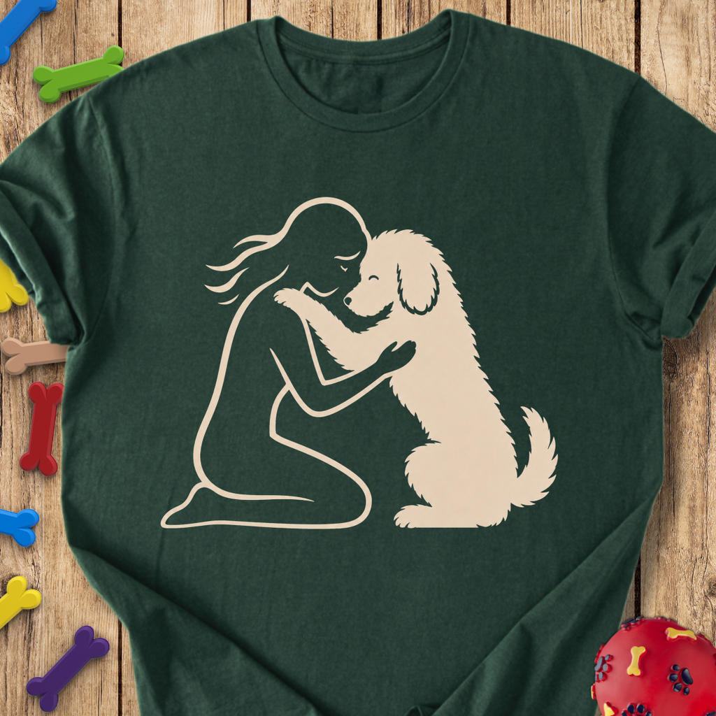 The Greeting T-Shirt