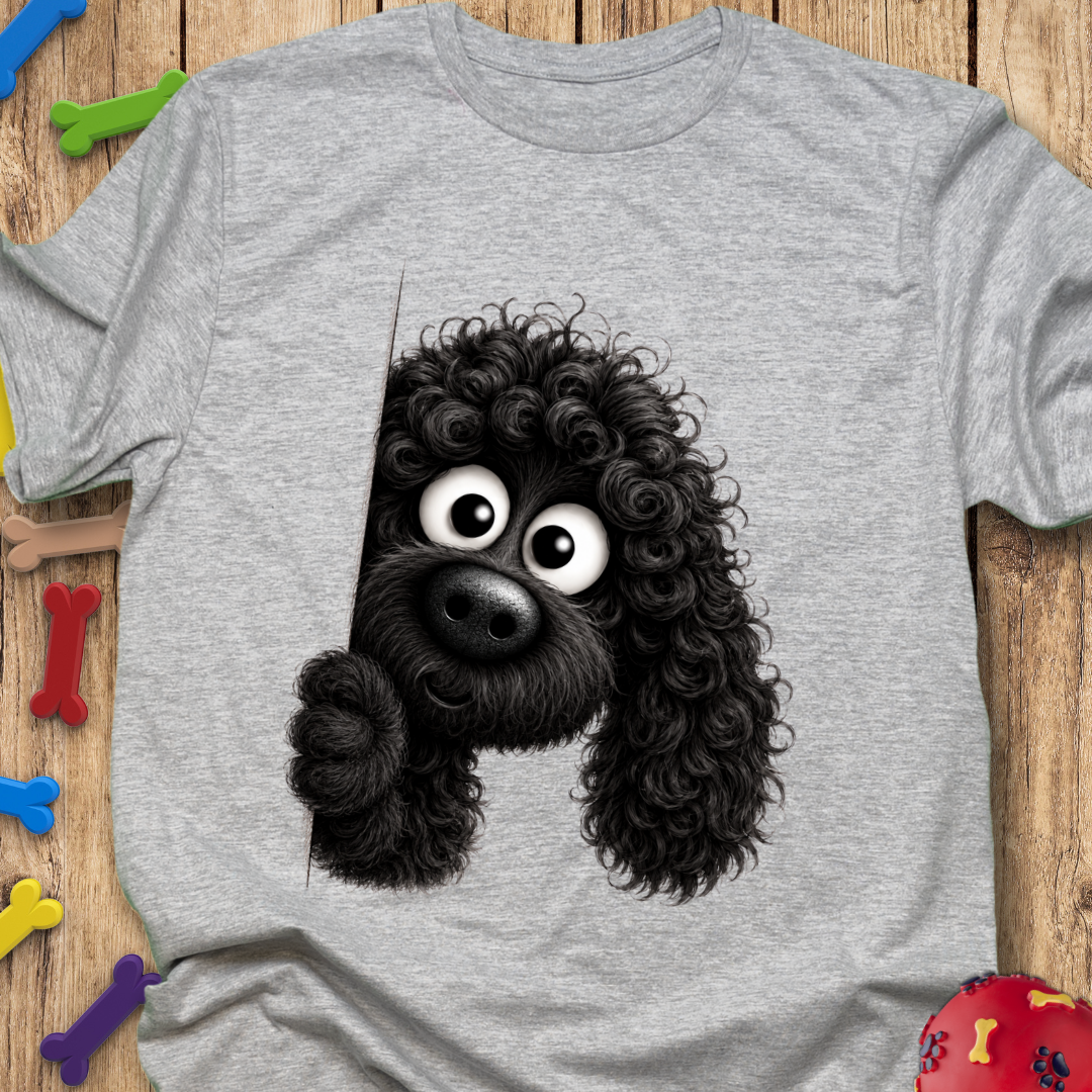 Funny Black Goldendoodle T-Shirt