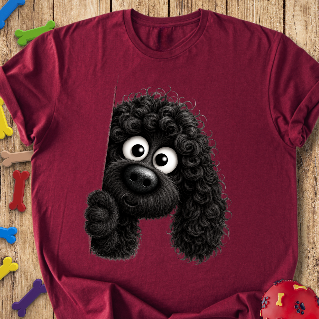 Funny Black Goldendoodle T-Shirt