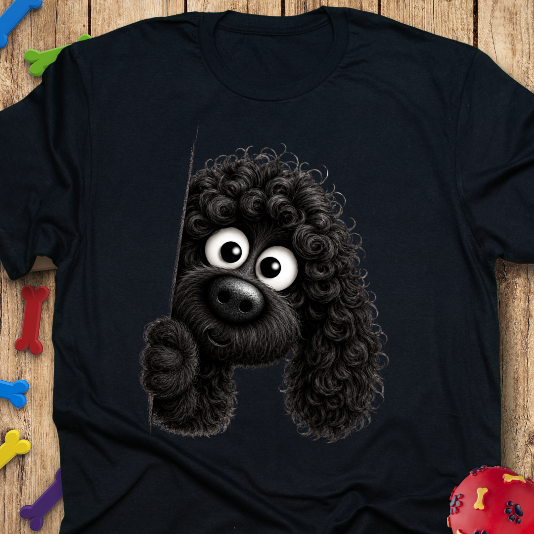 Funny Black Goldendoodle T-Shirt