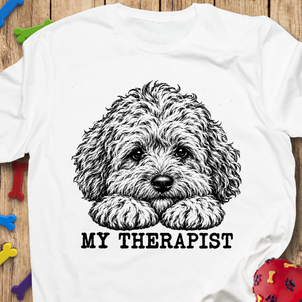 My Therapist Cavapoo