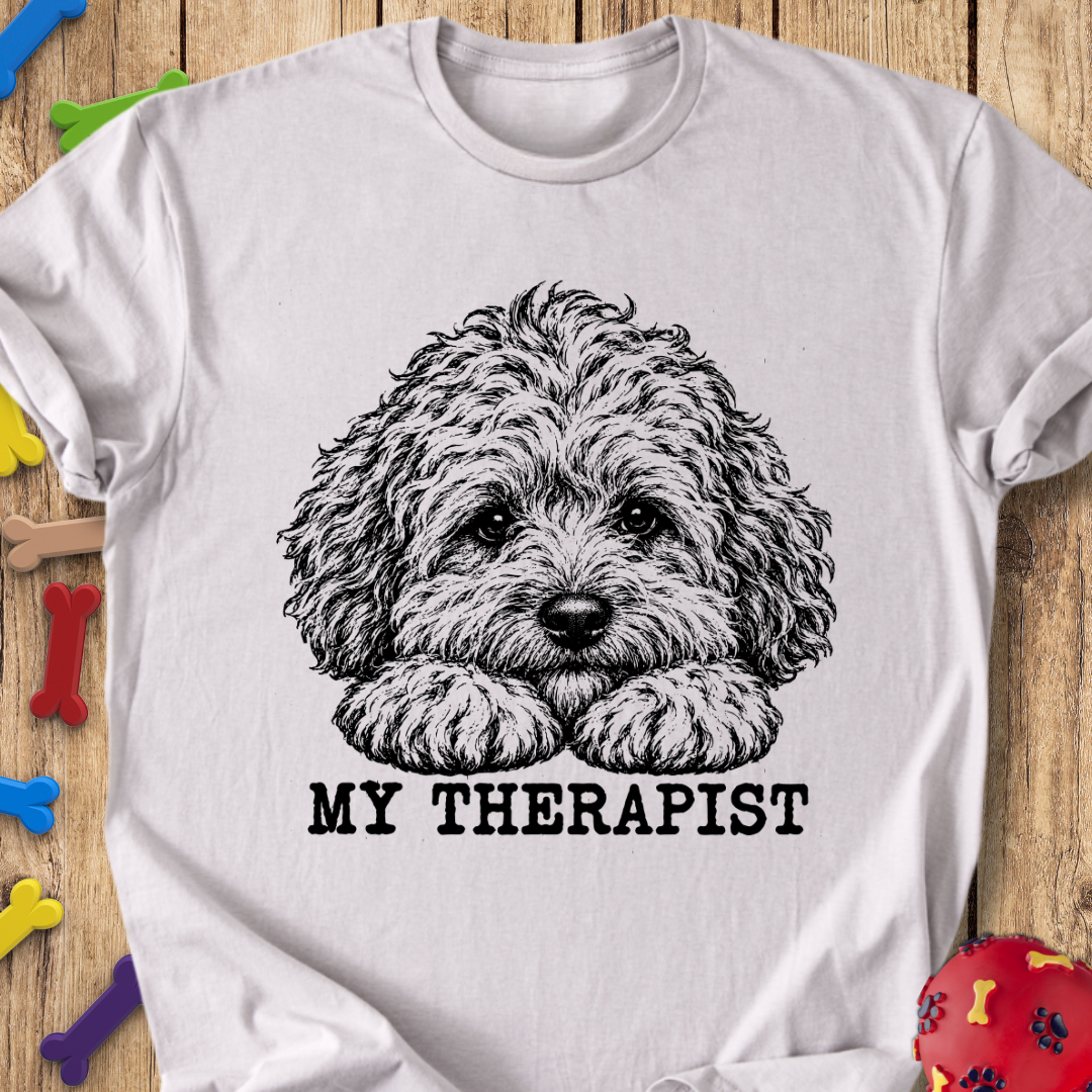 My Therapist Cavapoo