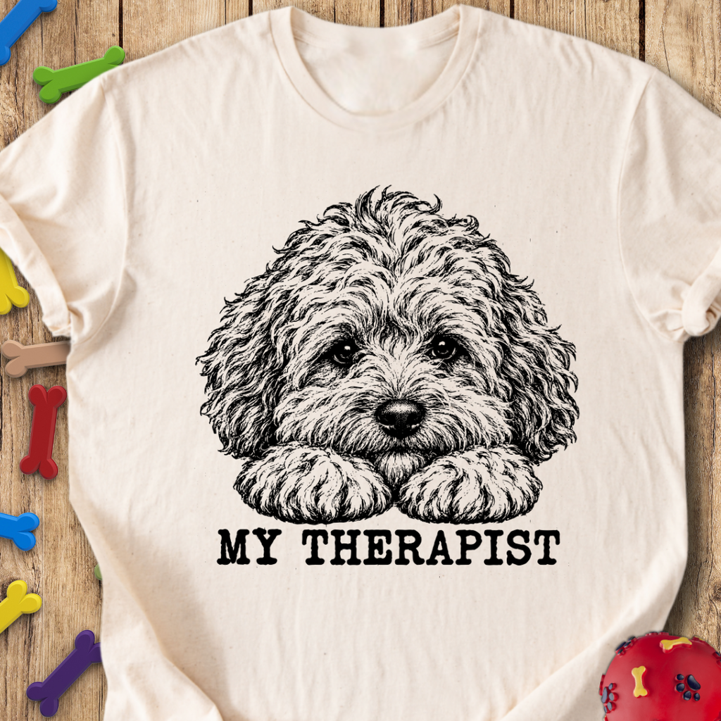 My Therapist Cavapoo