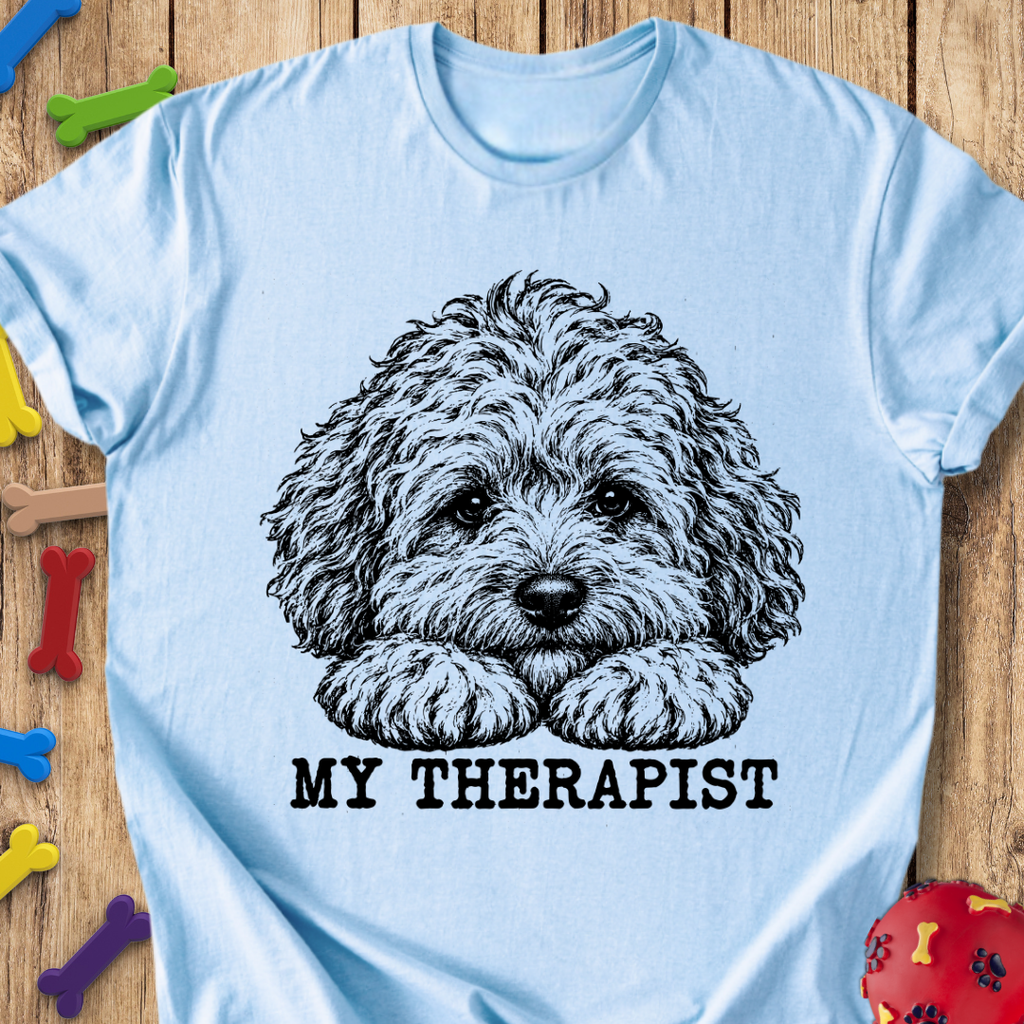 My Therapist Cavapoo