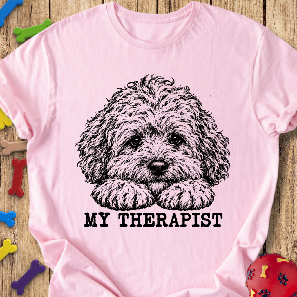My Therapist Cavapoo