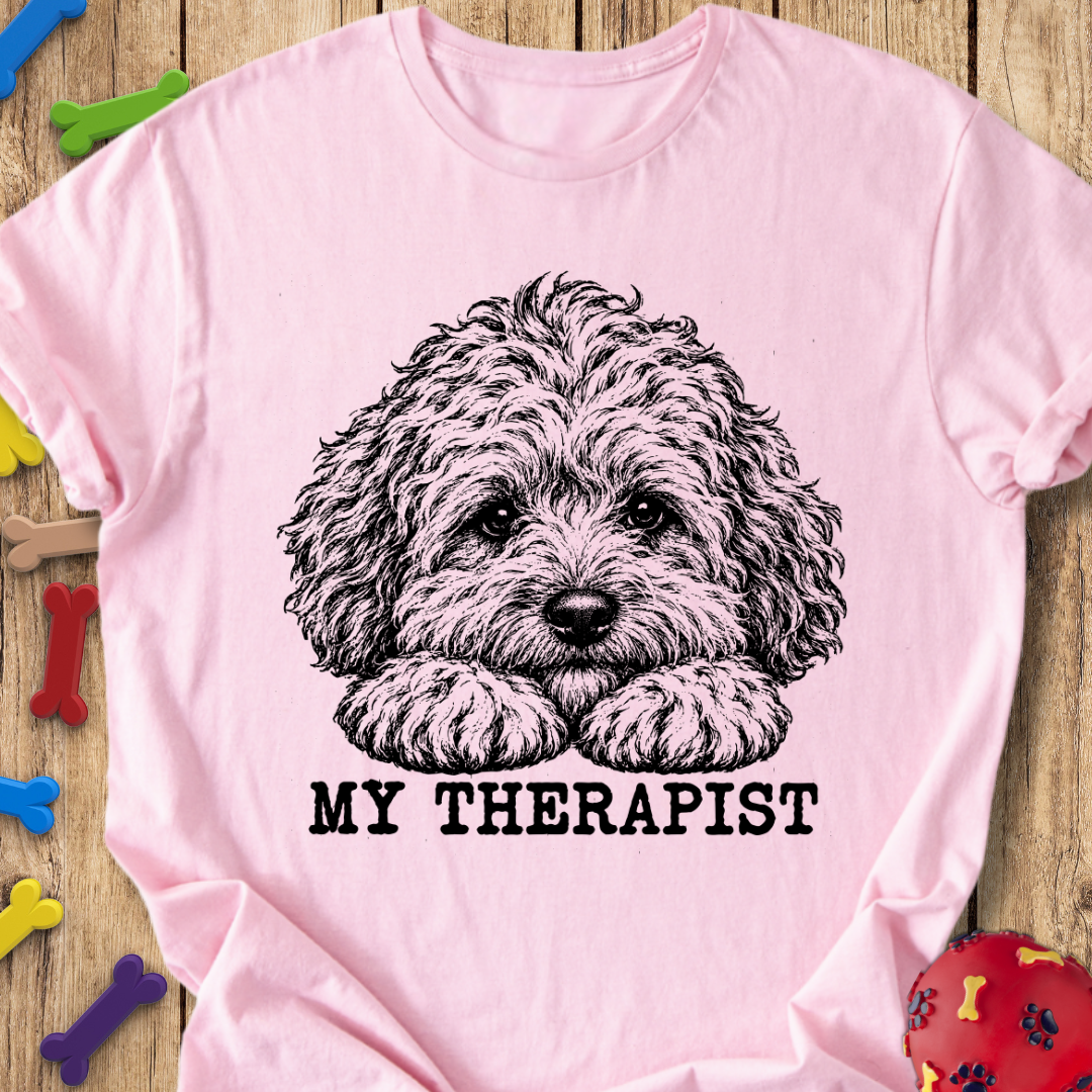 My Therapist Cavapoo