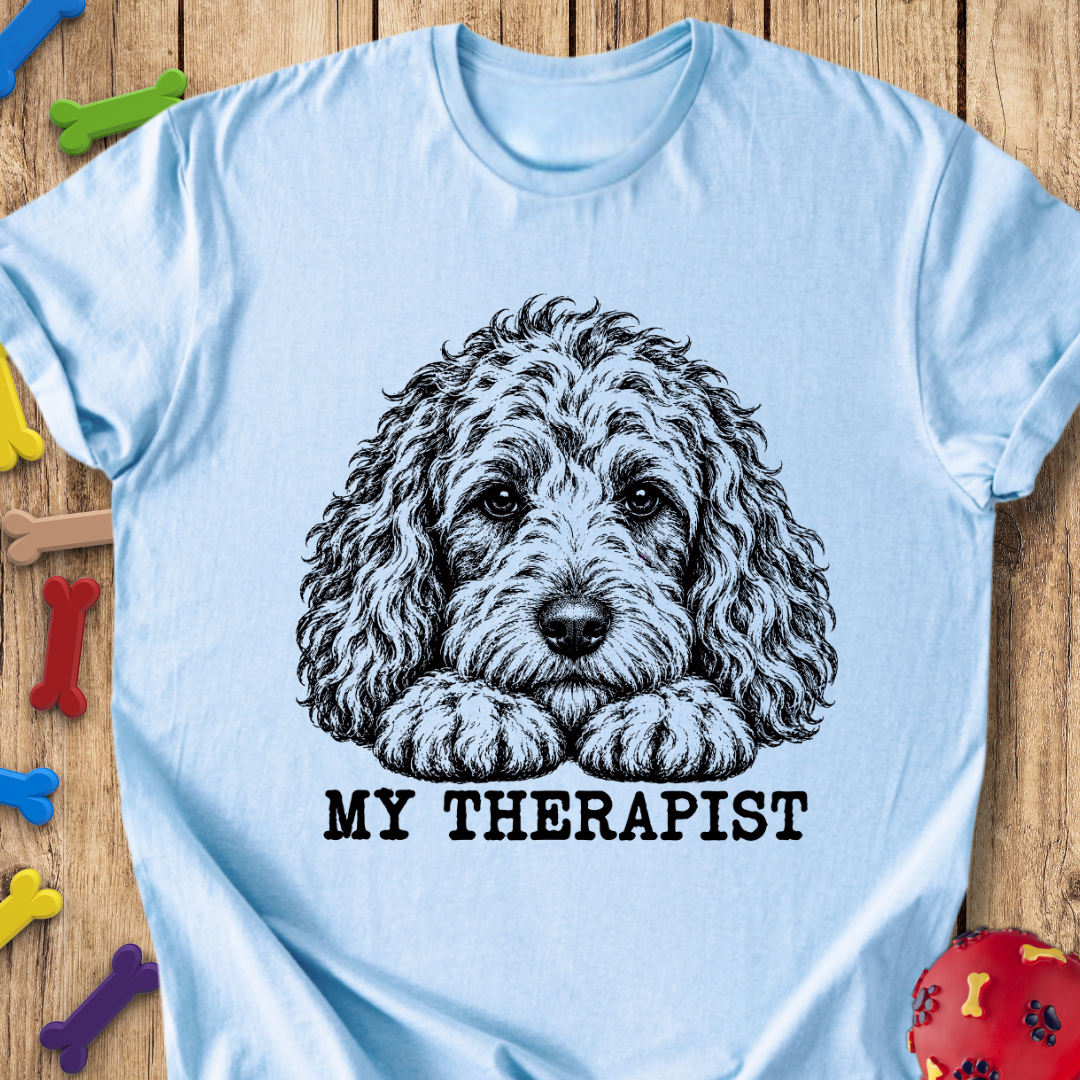 My Therapist Cockapoo