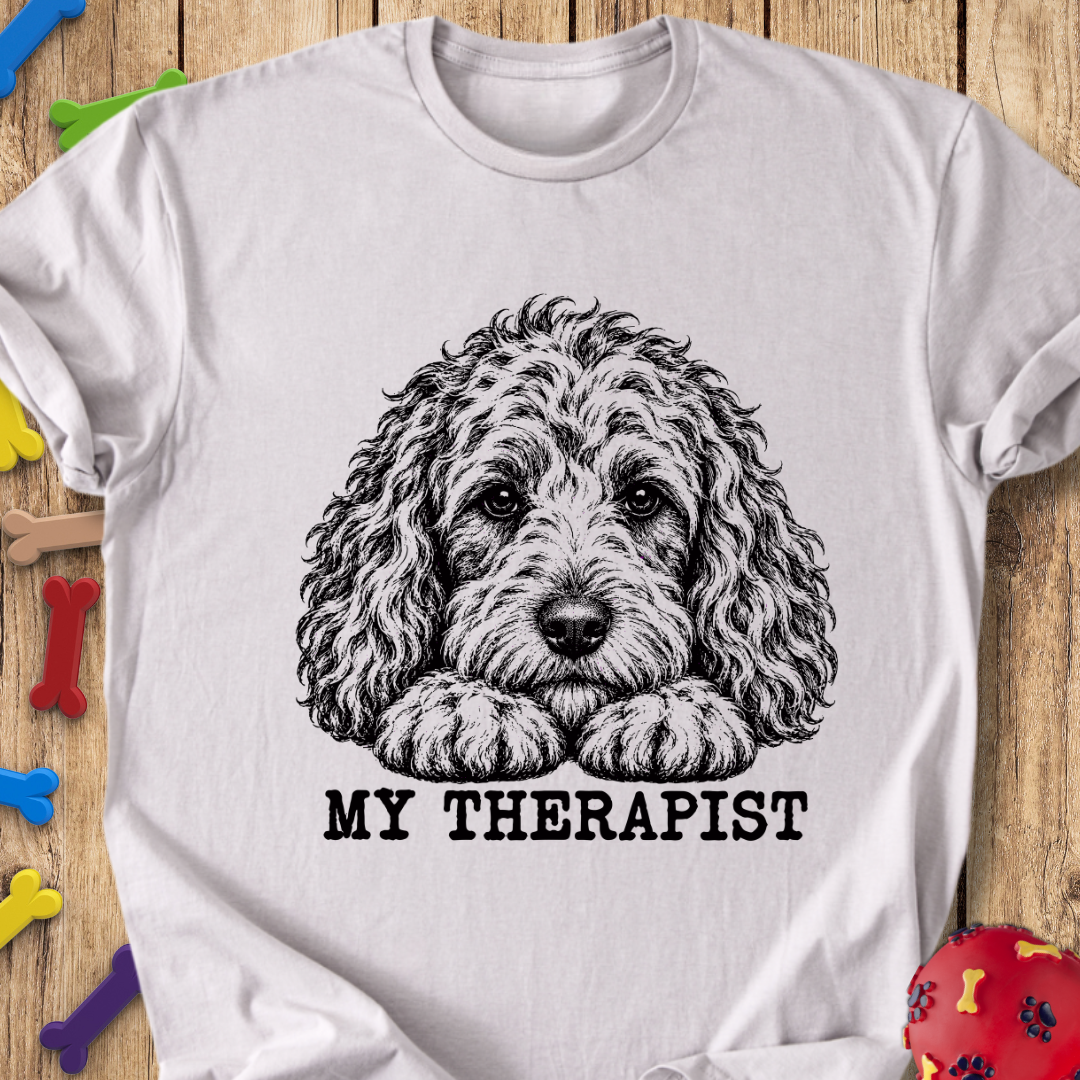 My Therapist Cockapoo