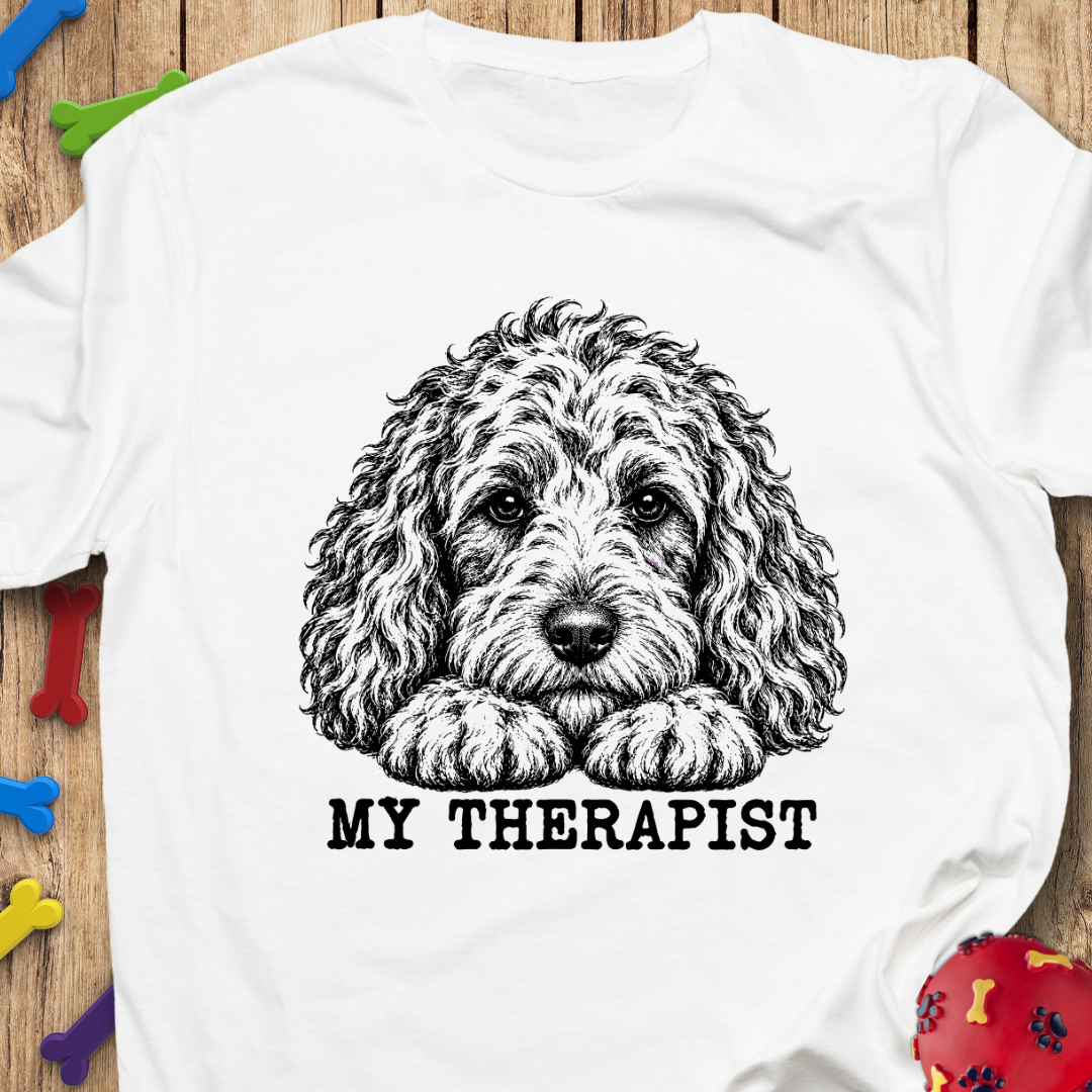 My Therapist Cockapoo