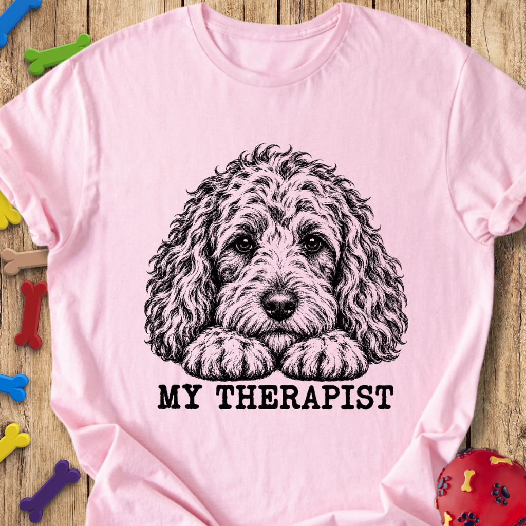 My Therapist Cockapoo