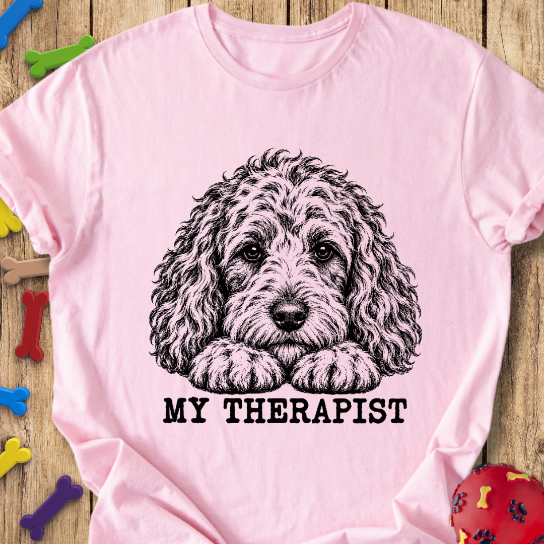 My Therapist Cockapoo