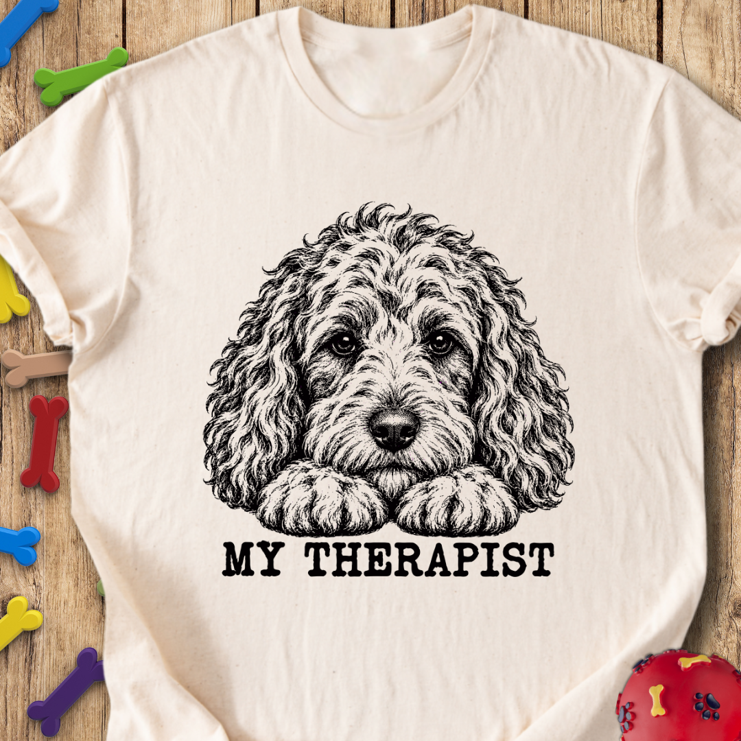 My Therapist Cockapoo