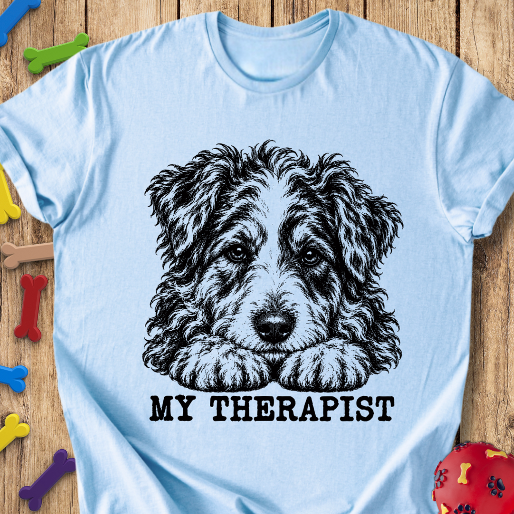 My Therapist Aussiedoodle